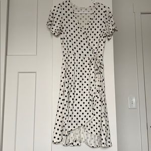 Polka Dot Dress